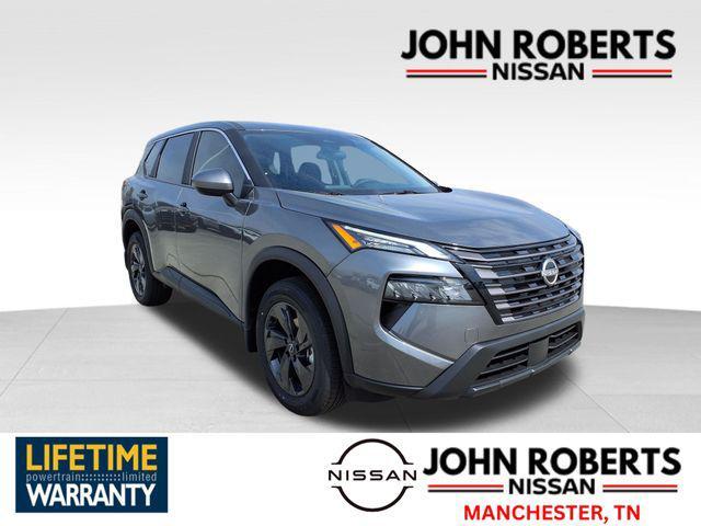 new 2026 Nissan Rogue car, priced at $27,034