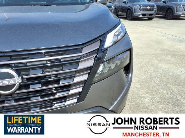 new 2026 Nissan Rogue car, priced at $27,034