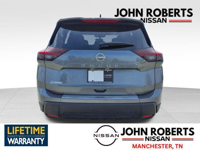 new 2026 Nissan Rogue car, priced at $27,034