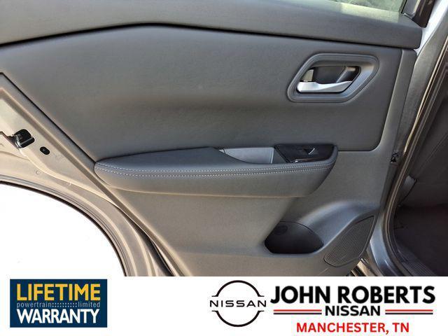 new 2026 Nissan Rogue car, priced at $27,034