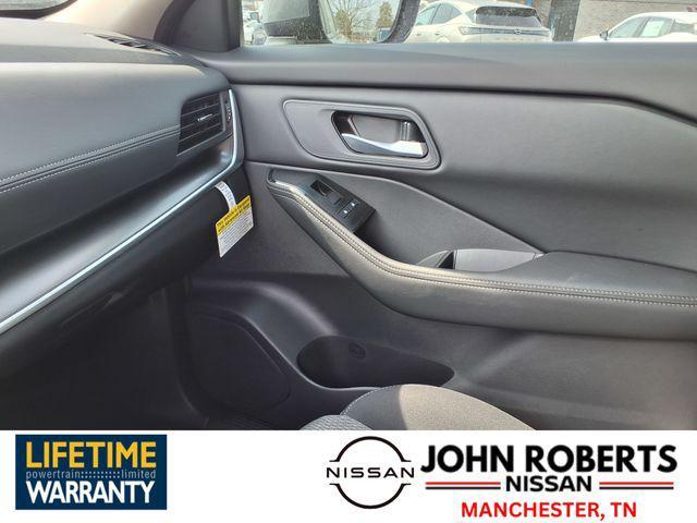 new 2026 Nissan Rogue car, priced at $27,034