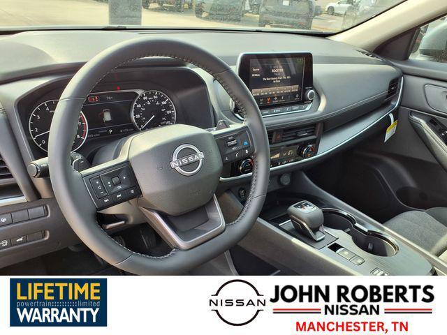 new 2026 Nissan Rogue car, priced at $27,034