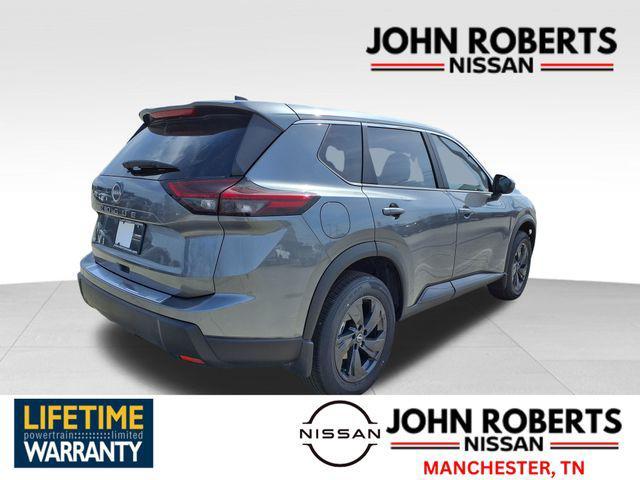 new 2026 Nissan Rogue car, priced at $27,034