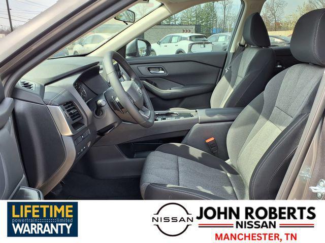 new 2026 Nissan Rogue car, priced at $27,034