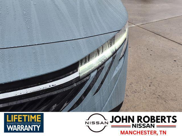 new 2026 Nissan Sentra car, priced at $23,715