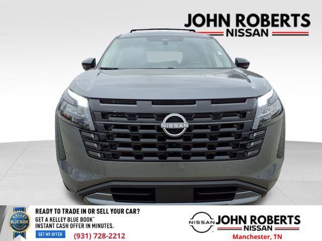 new 2026 Nissan Pathfinder car, priced at $43,132