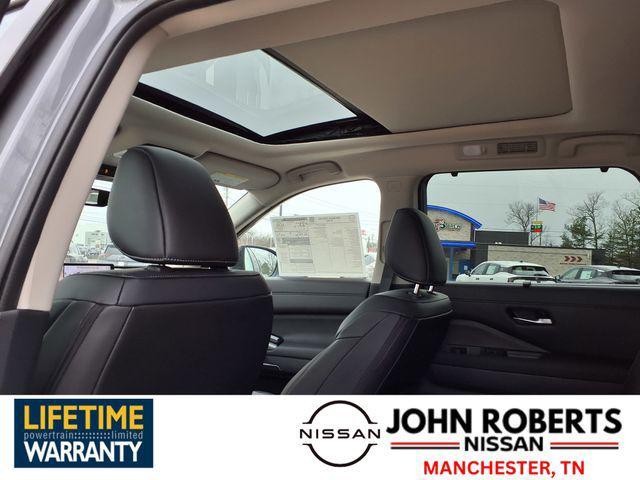 new 2026 Nissan Pathfinder car, priced at $44,632