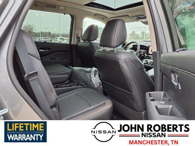 new 2026 Nissan Pathfinder car, priced at $44,632