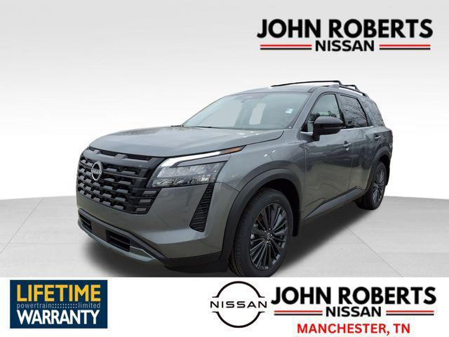 new 2026 Nissan Pathfinder car, priced at $44,632