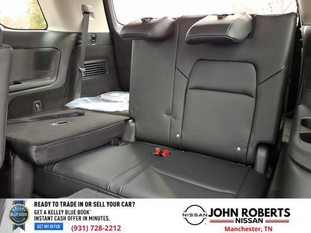 new 2026 Nissan Pathfinder car, priced at $43,132