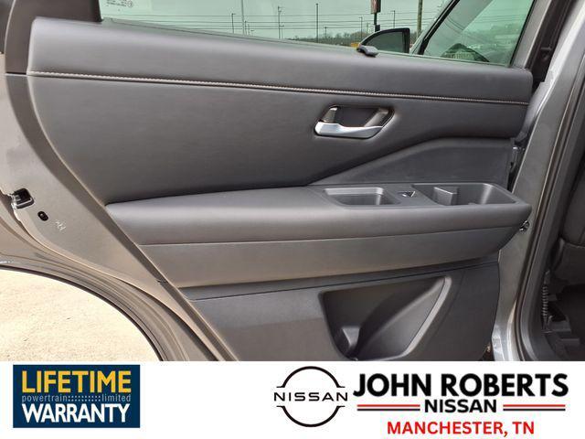 new 2026 Nissan Pathfinder car, priced at $44,632