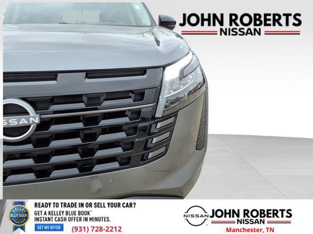 new 2026 Nissan Pathfinder car, priced at $43,132