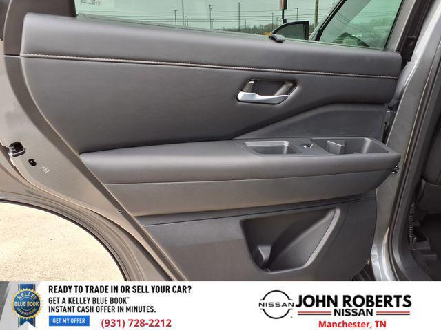 new 2026 Nissan Pathfinder car, priced at $43,132