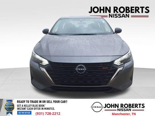 used 2024 Nissan Sentra car, priced at $21,661