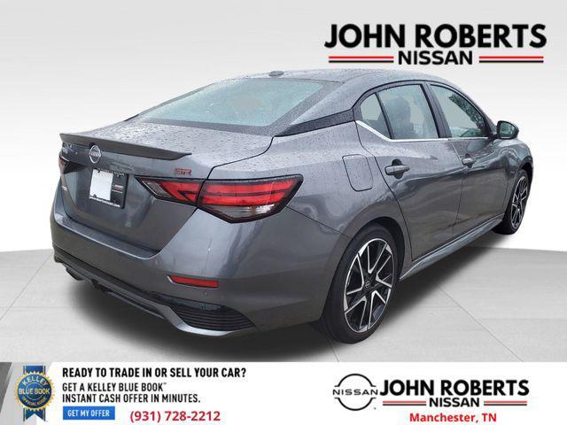 used 2024 Nissan Sentra car, priced at $21,661