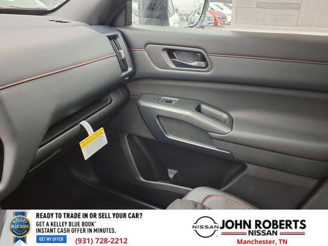 new 2026 Nissan Pathfinder car, priced at $42,980