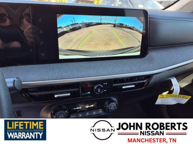 new 2026 Nissan Kicks car, priced at $23,864