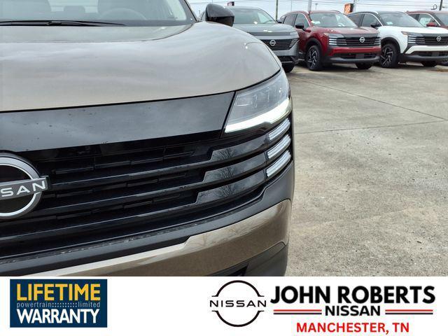 new 2026 Nissan Kicks car, priced at $23,894