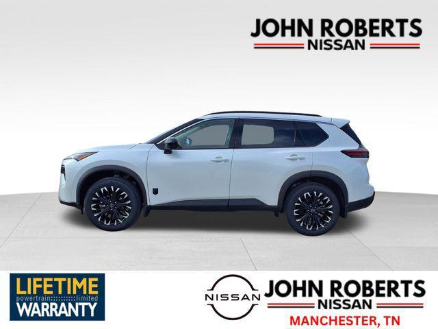 new 2026 Nissan Rogue car, priced at $30,486
