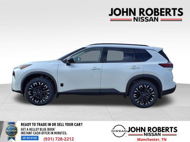 new 2026 Nissan Rogue car, priced at $30,486
