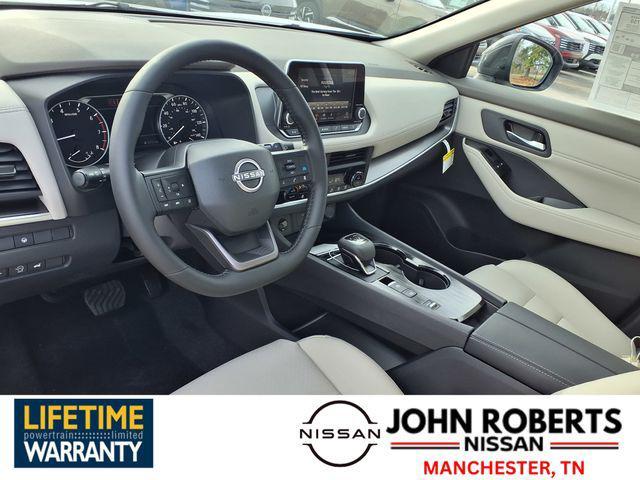 new 2026 Nissan Rogue car, priced at $30,486