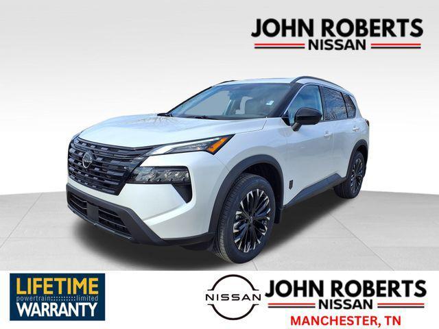 new 2026 Nissan Rogue car, priced at $30,486