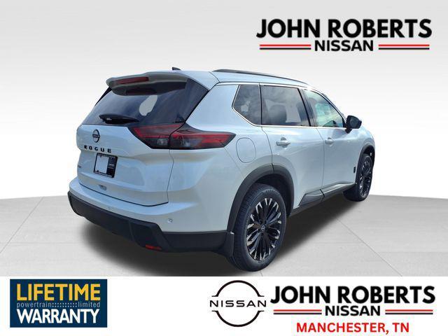 new 2026 Nissan Rogue car, priced at $30,486