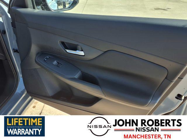 new 2026 Nissan Sentra car, priced at $24,943