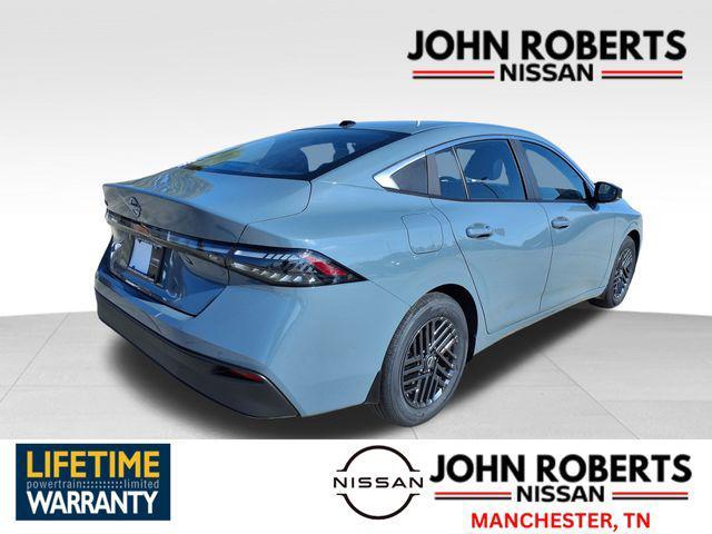 new 2026 Nissan Sentra car, priced at $24,943