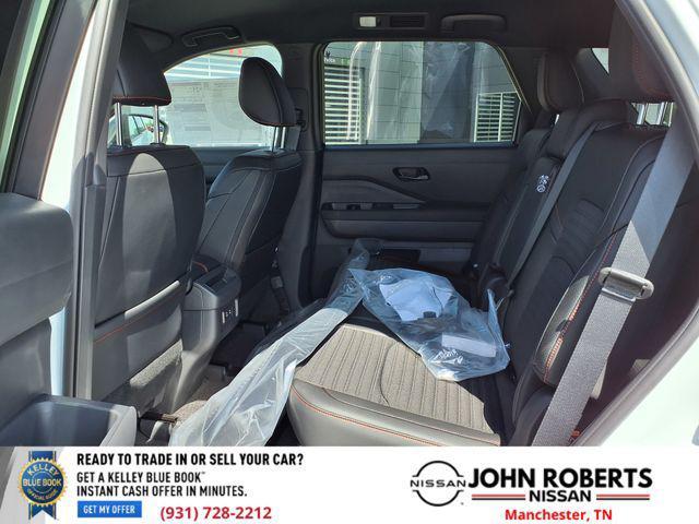 new 2026 Nissan Pathfinder car, priced at $41,443