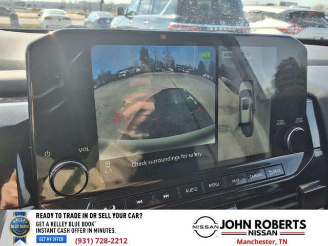 used 2024 Nissan Pathfinder car, priced at $31,814