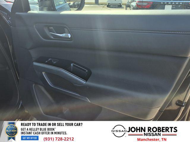 used 2024 Nissan Pathfinder car, priced at $31,814