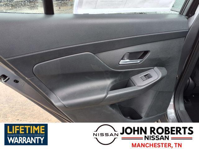 new 2026 Nissan Sentra car, priced at $22,981