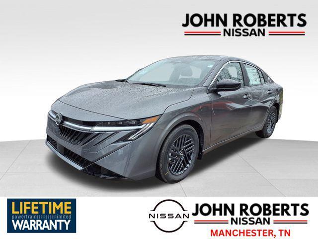 new 2026 Nissan Sentra car, priced at $22,981