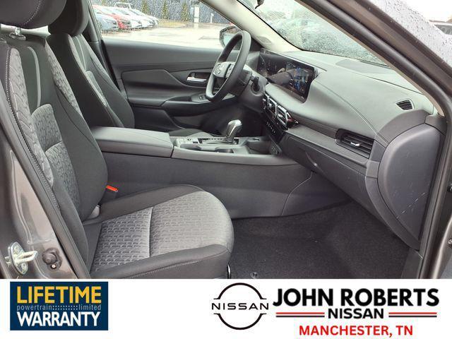 new 2026 Nissan Sentra car, priced at $22,981