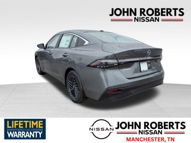 new 2026 Nissan Sentra car, priced at $22,981