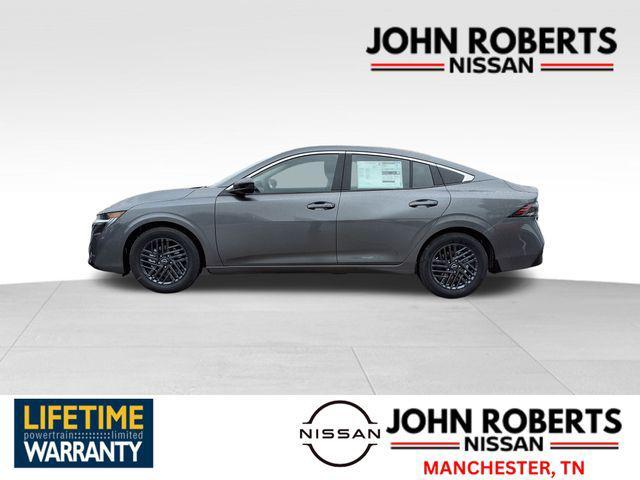 new 2026 Nissan Sentra car, priced at $22,981