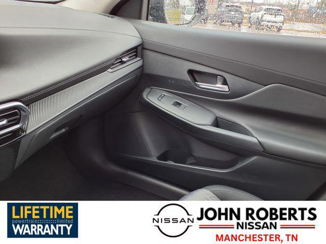 new 2026 Nissan Sentra car, priced at $22,981