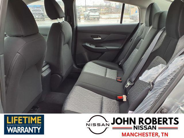 new 2026 Nissan Sentra car, priced at $22,981