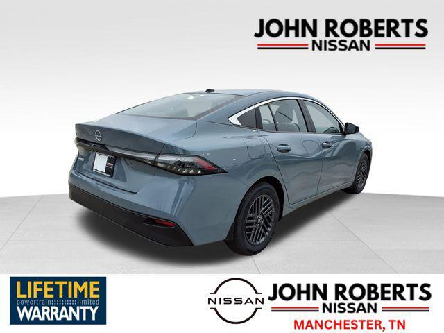 new 2026 Nissan Sentra car, priced at $23,483