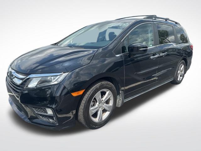 used 2019 Honda Odyssey car, priced at $28,023