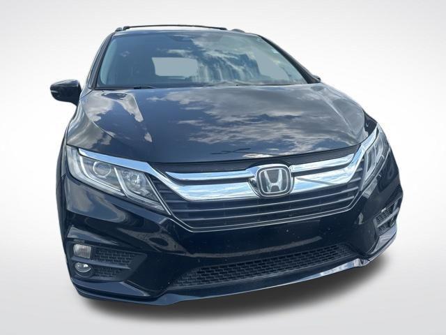 used 2019 Honda Odyssey car, priced at $28,023