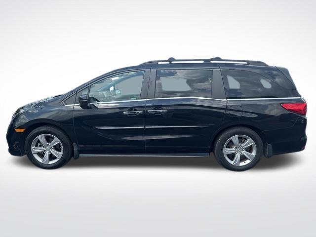 used 2019 Honda Odyssey car, priced at $28,023