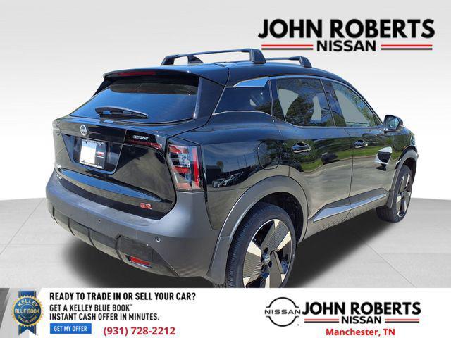 new 2026 Nissan Kicks car, priced at $27,089