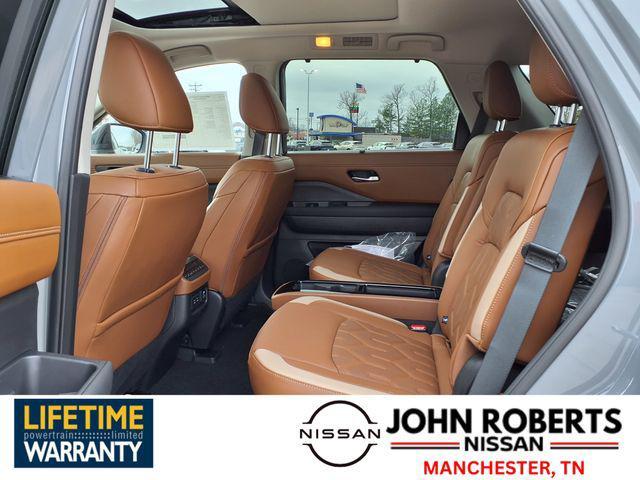 new 2026 Nissan Pathfinder car, priced at $49,628