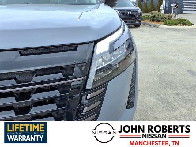 new 2026 Nissan Pathfinder car, priced at $49,628