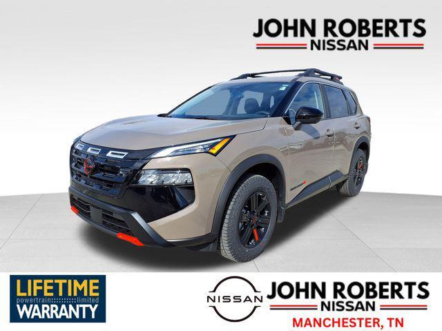 new 2026 Nissan Rogue car, priced at $31,503