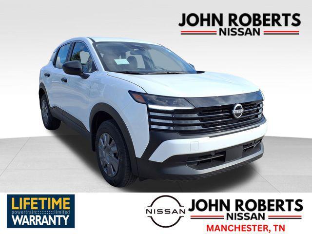 new 2026 Nissan Kicks car, priced at $23,130