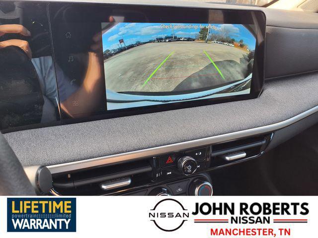 new 2026 Nissan Kicks car, priced at $23,130