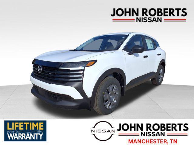 new 2026 Nissan Kicks car, priced at $23,130